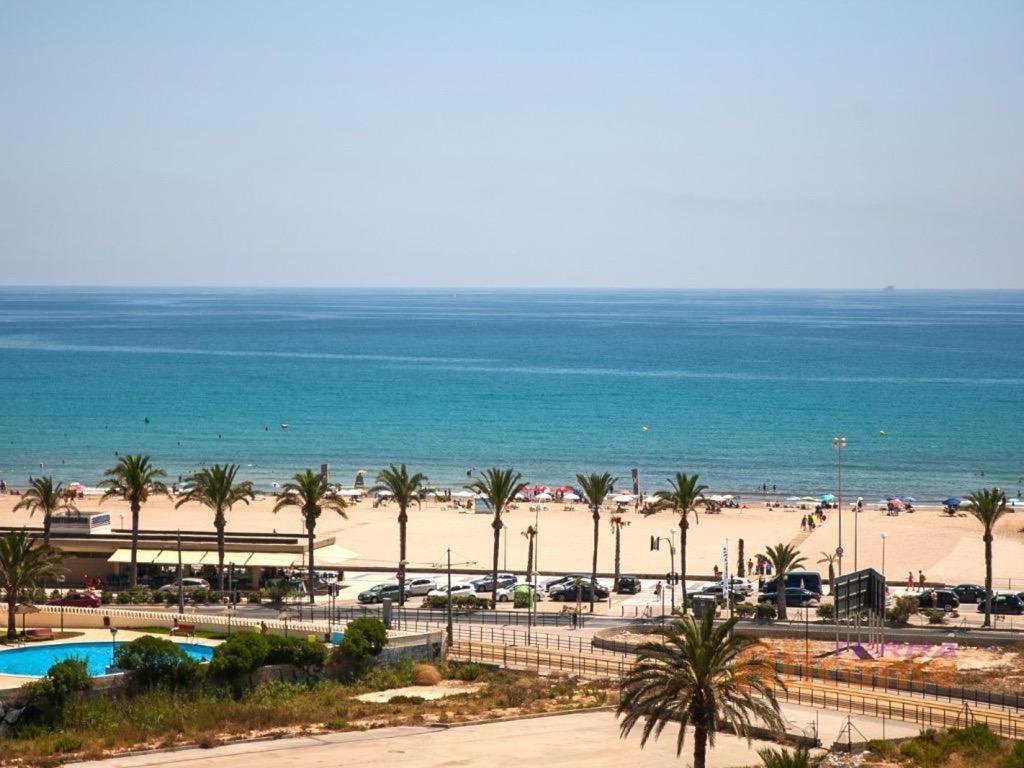 Aпартаменты В San Juan Playa Αλικάντε Εξωτερικό φωτογραφία