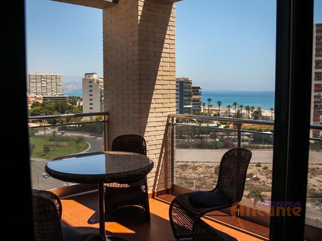 Aпартаменты В San Juan Playa Αλικάντε Εξωτερικό φωτογραφία