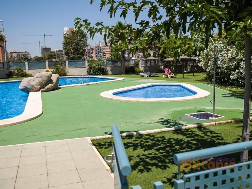 Aпартаменты В San Juan Playa Αλικάντε Εξωτερικό φωτογραφία