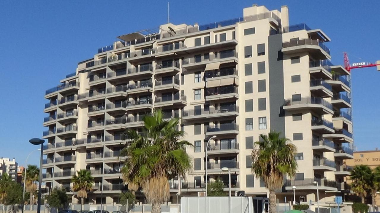 Aпартаменты В San Juan Playa Αλικάντε Εξωτερικό φωτογραφία