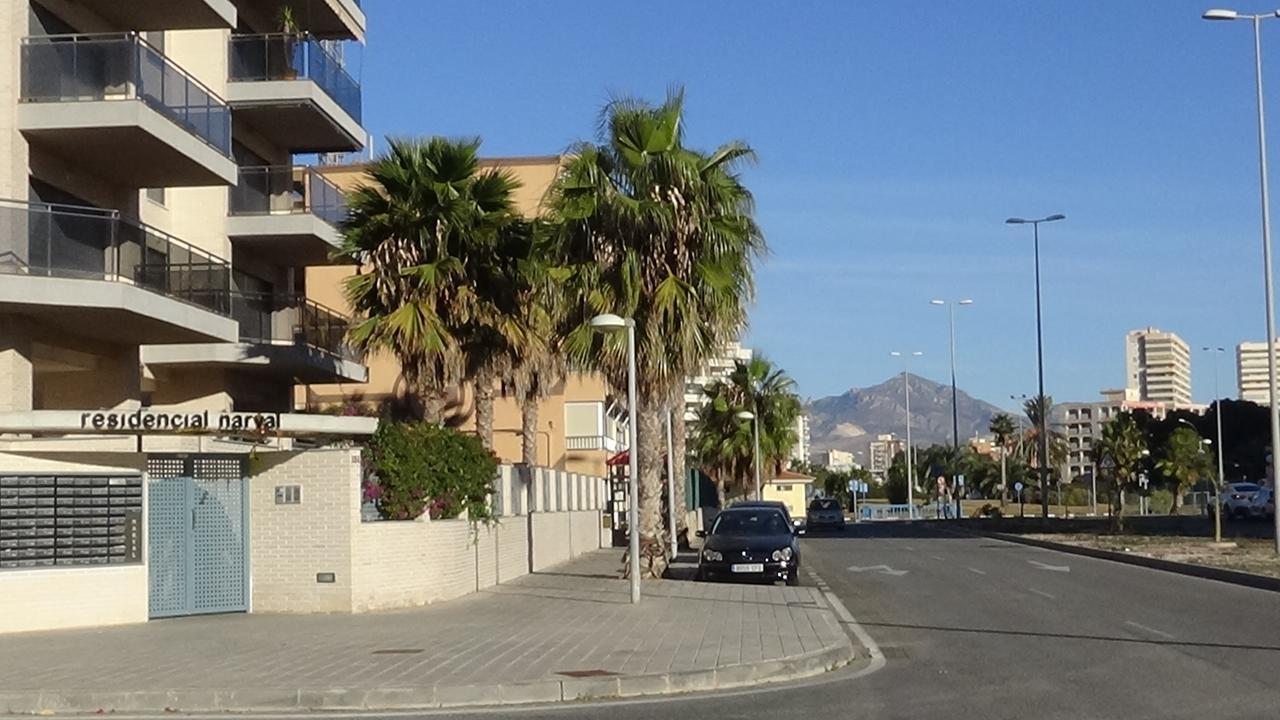 Aпартаменты В San Juan Playa Αλικάντε Εξωτερικό φωτογραφία
