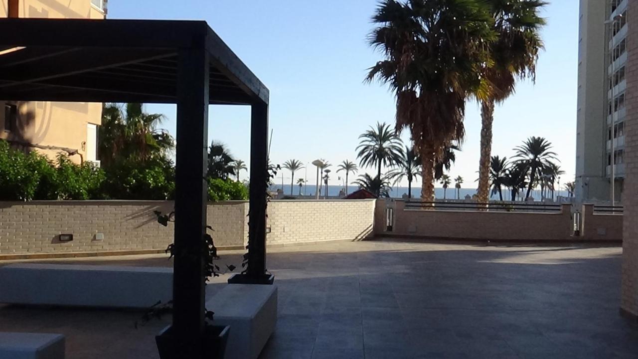 Aпартаменты В San Juan Playa Αλικάντε Εξωτερικό φωτογραφία