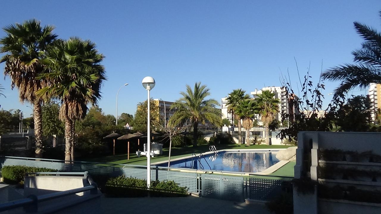 Aпартаменты В San Juan Playa Αλικάντε Εξωτερικό φωτογραφία